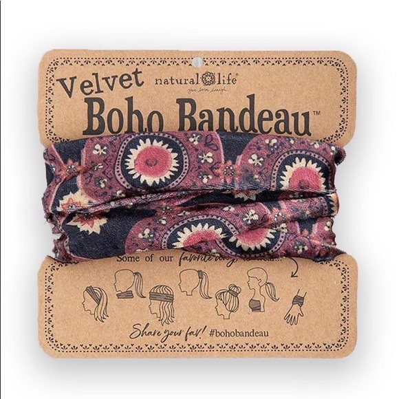 boho bandeau Accessories - Boho Bandeau